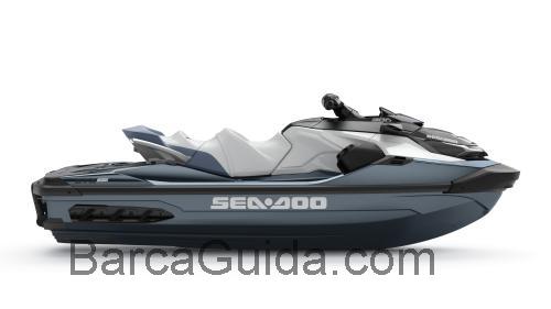 Sea Doo GTX 300 Limited recensioni e scheda tecnica